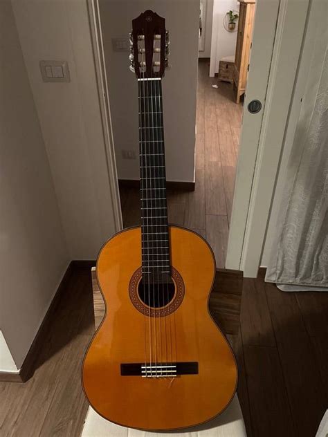 Chitarra Classica Yamaha Cg S Su Mercatino Musicale In