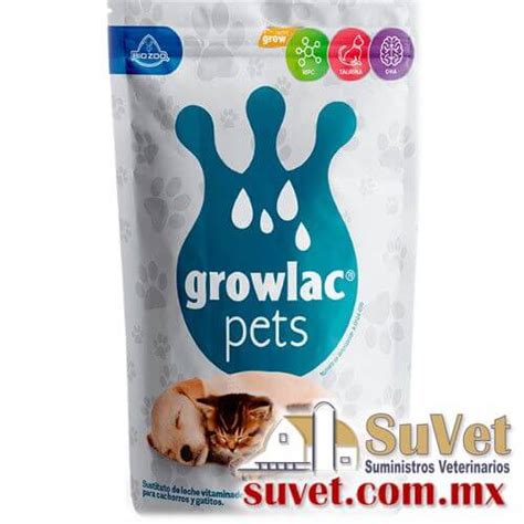 Growlac Pets Bolsa De 45 Gr SUVET