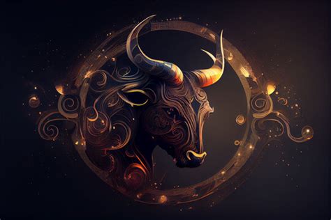 Taurus Zodiac Wallpaper