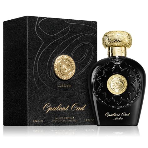 Opulent Oud I Eau De Parfum 100ml I Collection Lattafa