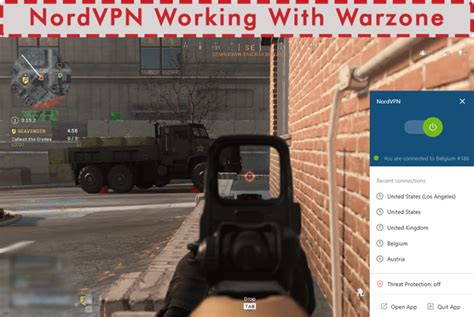 Warzone VPN Guide How To Get Lobbies In Warzone