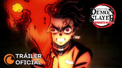 Crunchyroll Latam On Twitter Demon Slayer Kimetsu No Yaiba Arco De