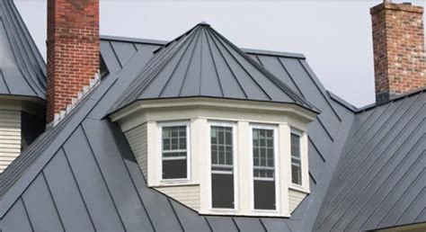 Mechanical Standing Seam - Architectural Metal Panels