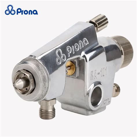 Prona Spray Gun Ra101 Automatic Spray Paint Gun Pneumatic Tools Ra 101