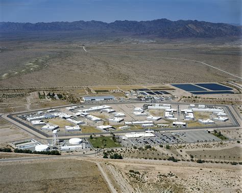 Chuckawalla Valley State Prison (CVSP) Inmate Search and Prisoner Info