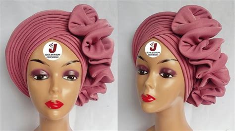 Turban Style Turban Hat Canadian Smocking Headwear Fashion Fashion