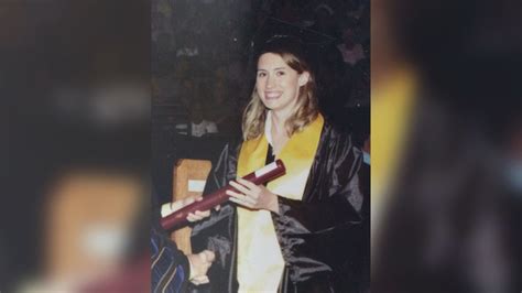 Throwback Photos Of 10news Wtsp Reporters And Anchors At Graduation