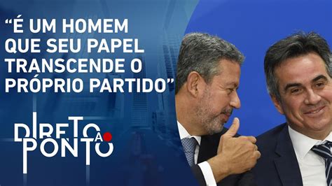 Ciro Nogueira Fala Sobre Amizade Arthur Lira Um Irm O Direto