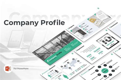 40 Best Company Profile Templates Word Powerpoint Yes Web Designs