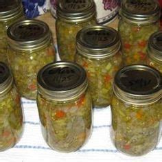 Amish green tomato relish – Artofit