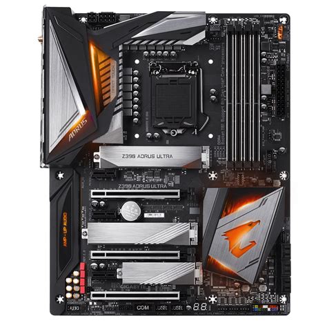 Z Aorus Ultraaorus Gigabyte M Xico