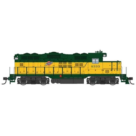 Walthers Mainline 910 10436 HO EMD GP9 Chop Nose Standard DC Chicago