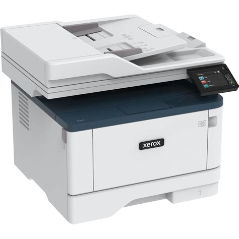 Xerox B Multifunktionsdrucker Grau Blau Usb Lan Wlan Scan Kopie