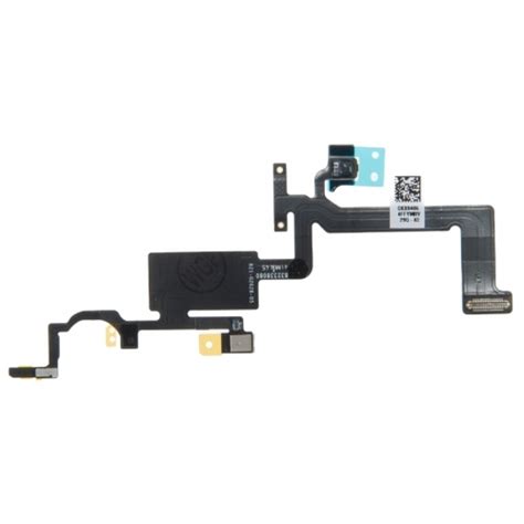 Flex Cable Proximity Sensor For Apple Iphone 12 And 12 Pro Premium