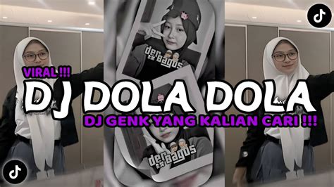 DJ DOLA DOLA KITA SALAH DOLA ANGGA DERMAWAN VIRAL FYP TIKTOK TERBARU