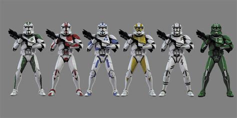 100 Star Wars Clone Troopers Wallpapers