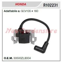 Zündspule HONDA Motorgreifer GCV135 160 R102231 Zündspulen Verka