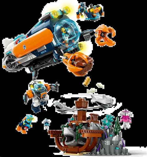 New LEGO City Summer Sets Officially Revealed