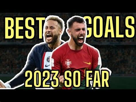 Best goals of 2023 so far : r/eFootball