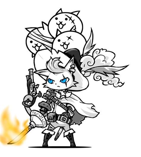 R Battlecats Comments Hzgdos Fanmade Dartanyan True Form