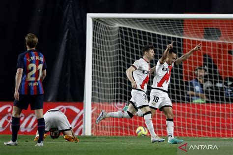 Rayo Vallecano Tunjuk Francisco Rodriguez Sebagai Pelatih Baru Kabar