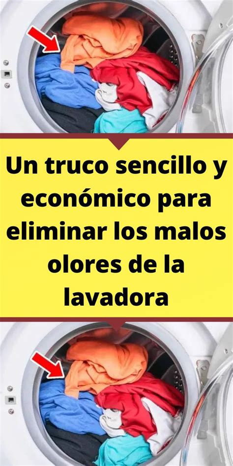 Un truco sencillo y económico para eliminar los malos olores de la