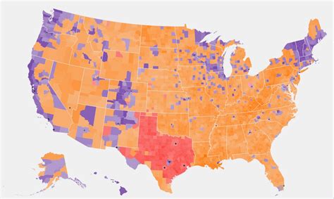 Fivethirtyeight Teams Up With Facebook Launches Interactive Map To