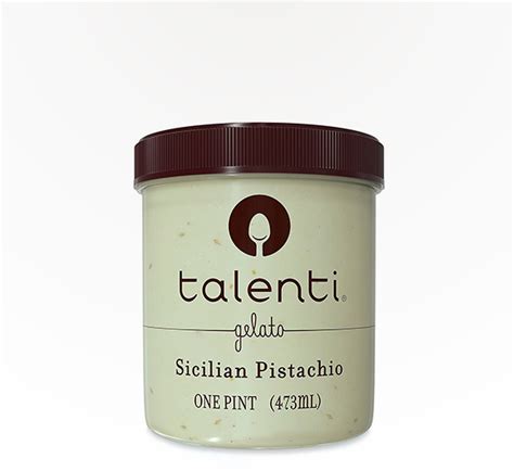 Talenti Gelato Sicilian Pistachio Delivered Near You Saucey