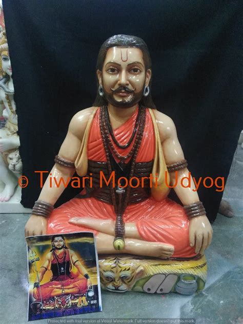 Tiwari Moorti Yes Marble Maharaj Statue Indoor At Rs In Jaipur