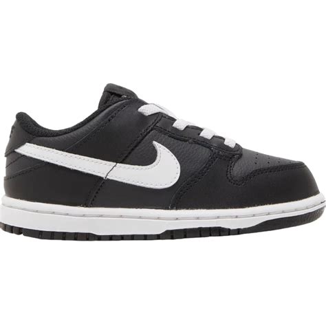 Nike Dunk Low -TD- 'Black Panda'