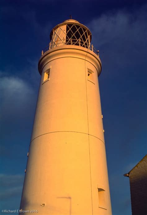 Film Friday – Southwold Lighthouse – Richard & Caroline's Blog