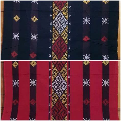 Kain Khas Toraja