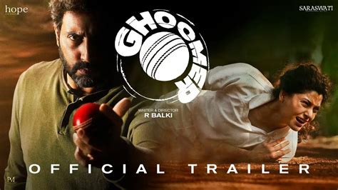 Trailer of the Movie Ghoomer Released