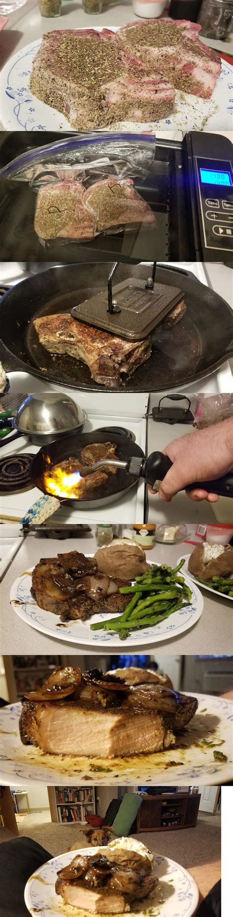 pork chop recipes sous vide 1