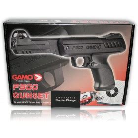 PISTOLET GAMO P900 IGT CAL 4 5MM PLOMBS