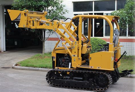 Small mini 3 tons 50 horsepower crawler dozer FDT356S popular in Africa ...