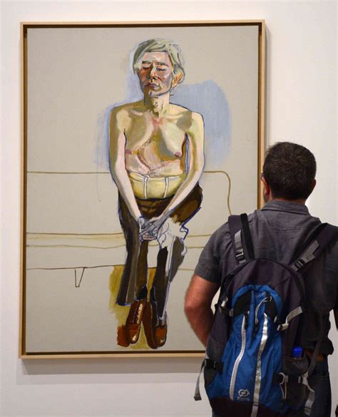 Biography Of Alice Neel Painter Of Expressionist Portraits