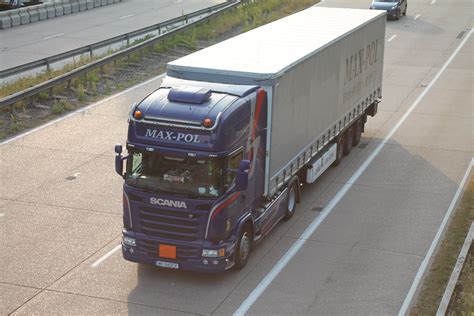 Scania R Max Pol Pl Matt Gilder Flickr