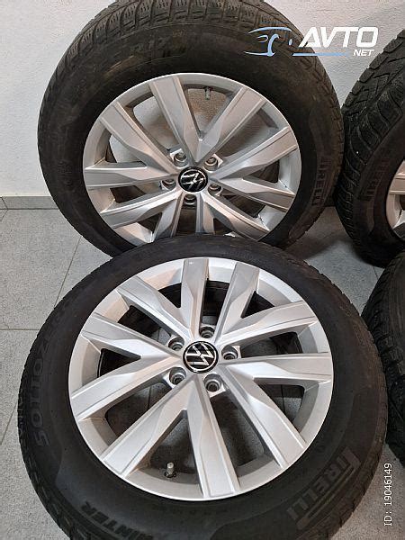 Original Alu Felge Vw Arteon Passat B Marstrand Senzori