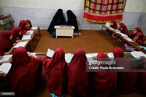 90 Jamia Hafsa School Photos And High Res Pictures Getty Images