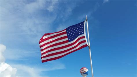 Pensacola Beach Flag Youtube