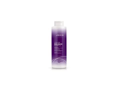 Joico Color Balance Purple Shampoo, 33.8 fl oz/1 L Ingredients and Reviews