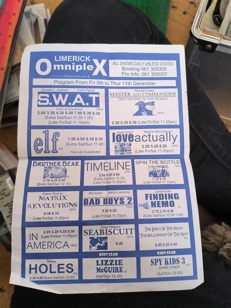 Vue Cinema: Current Movie Schedules and Ticket Information 34