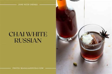 20 Russian Vodka Cocktails to Shake Up Your Spirits! | DineWithDrinks