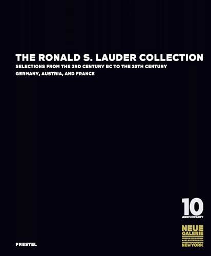 The Ronald S. Lauder Collection by Alessandra Comini: new (2011 ...