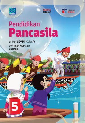 pendidikan pancasila  grafindo media pratama