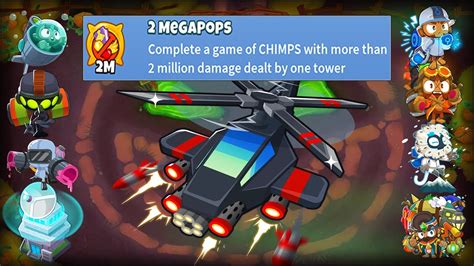 Apache Dartship Megapops Achievement Guide Youtube