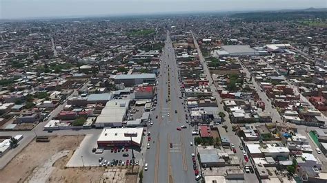 Avenida Enrique Estrada Fresnillo Zacatecas M Xico Youtube