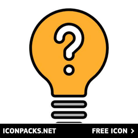 Lightbulb Icon