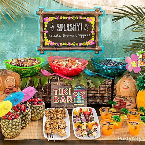 The 24 Best Ideas for Tiki Party Food Ideas - Home, Family, Style and ...